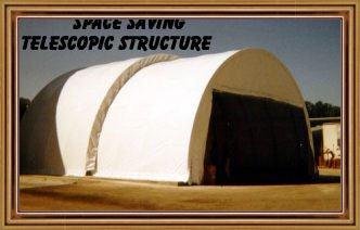 Industrial Storage Shelters