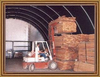 Temporary Industrial Shelters